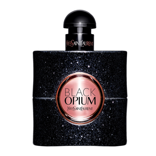 Apa de parfum Yves Saint Laurent Black Opium, Femei 90ml