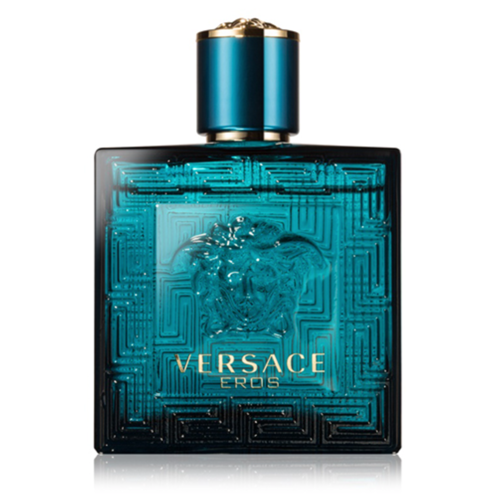 Apa de toaleta Versace Eros, Bărbați, 100ml