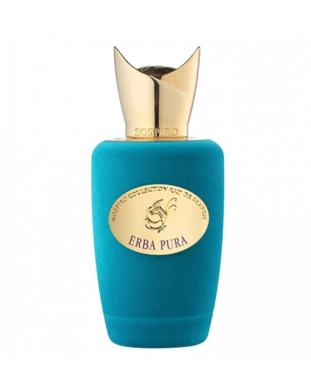 Sospiro Erba Pura, Apa de parfum, Unisex, 100ml