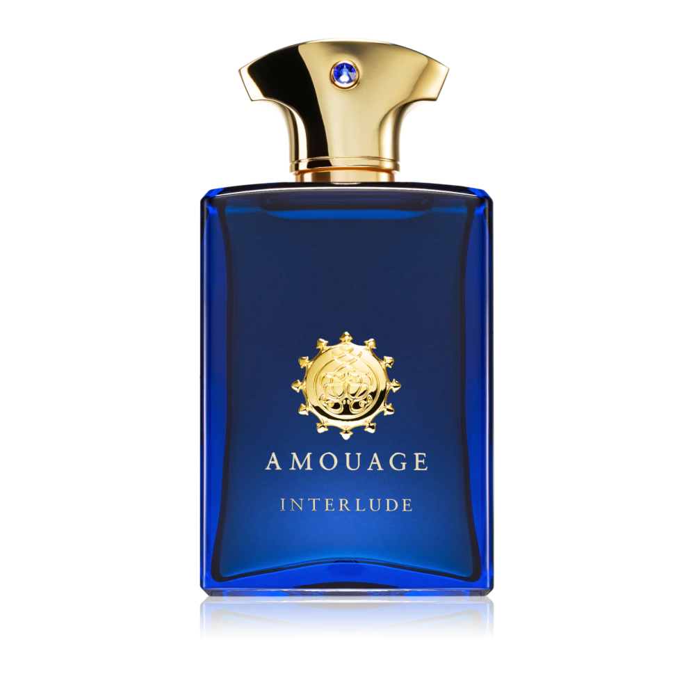 Apa de parfum Interlude Man Amouage de barbati 100ml