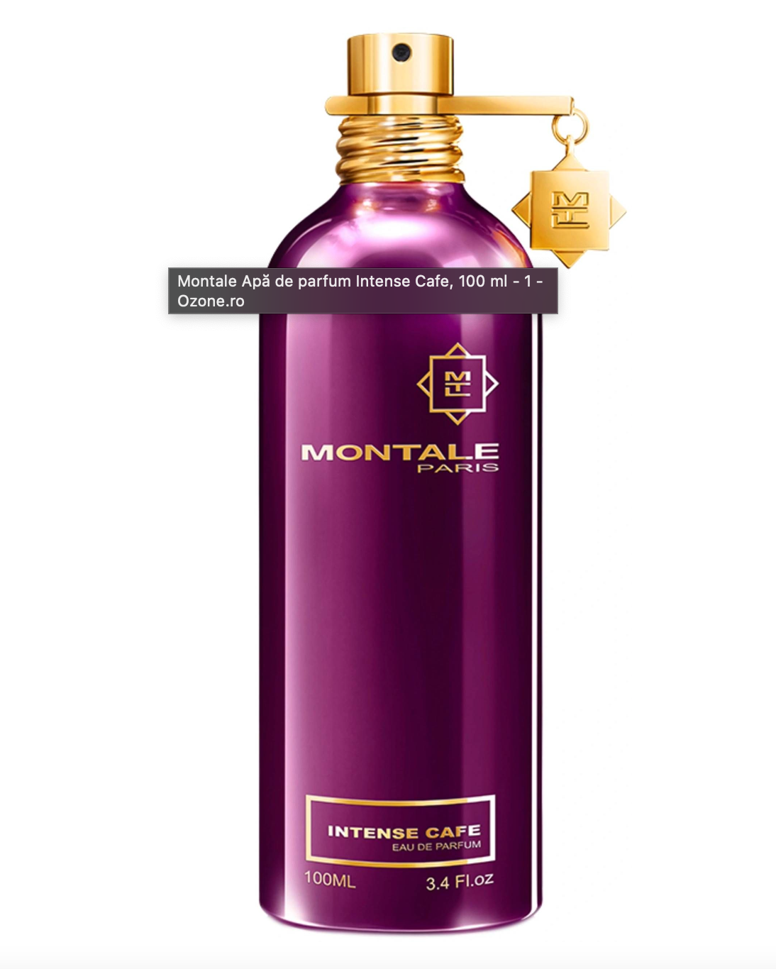 Montale Paris Intense Cafe Apă de parfum 100 ml